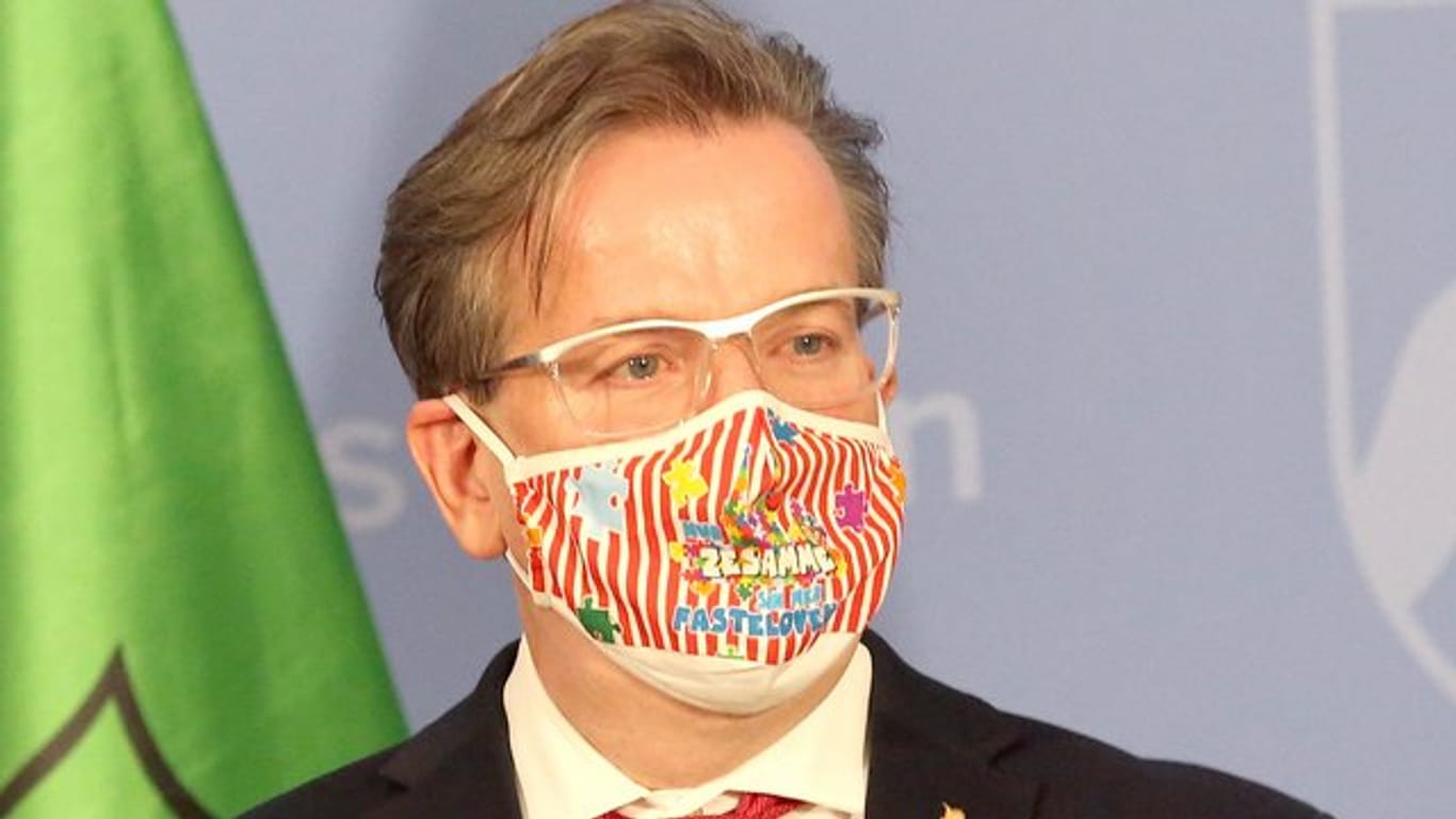 Christoph Kuckelkorn ist der oberste Kölner Karnevalist.