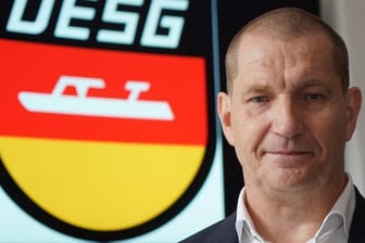 Matthias Große ist neuer Eisschnelllauf-Präsident.
