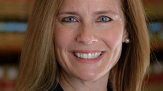 Amy Coney Barrett: Die Juristin und Abtreibungsgegnerin wird als Trumps Favoritin für die Besetzung des freigewordenen Sitzes am Verfassungsgericht der USA gehandelt.