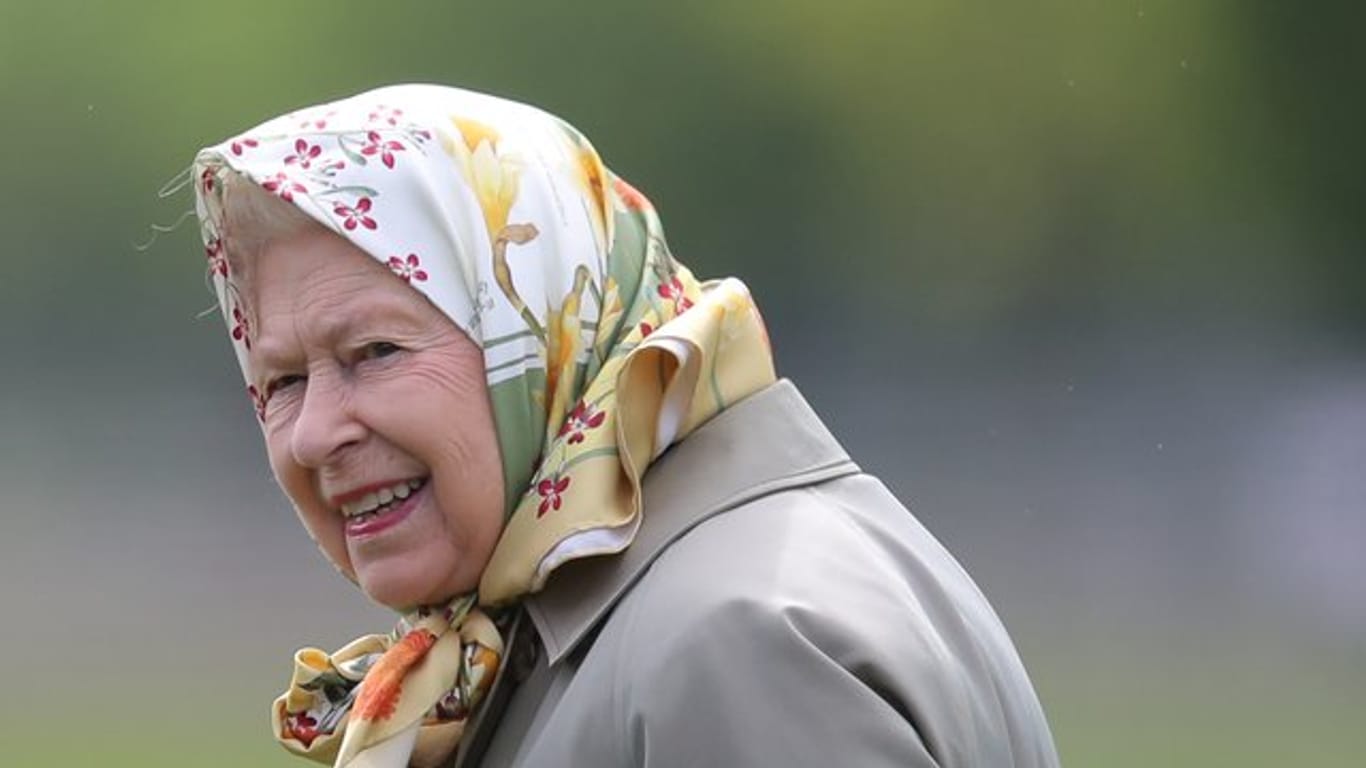 Die Queen hat sich mit Prinz Philip auf die Wood Farm im Osten Englands zurückgezogen.