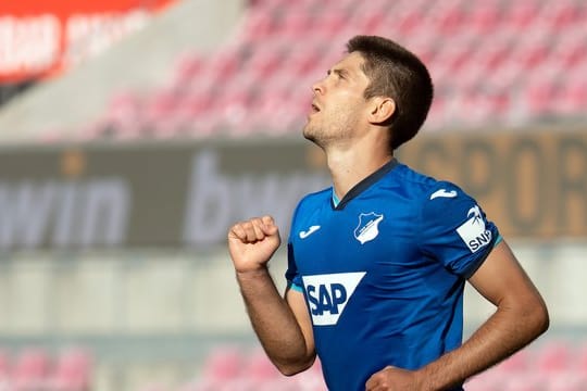 Machte beim Hoffenheimer Sieg über den FC Köln den Unterschied: Andrej Kramaric.