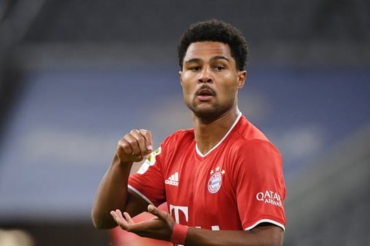 Erzielte das erste Tor der Bundesliga-Saison 2020/21.