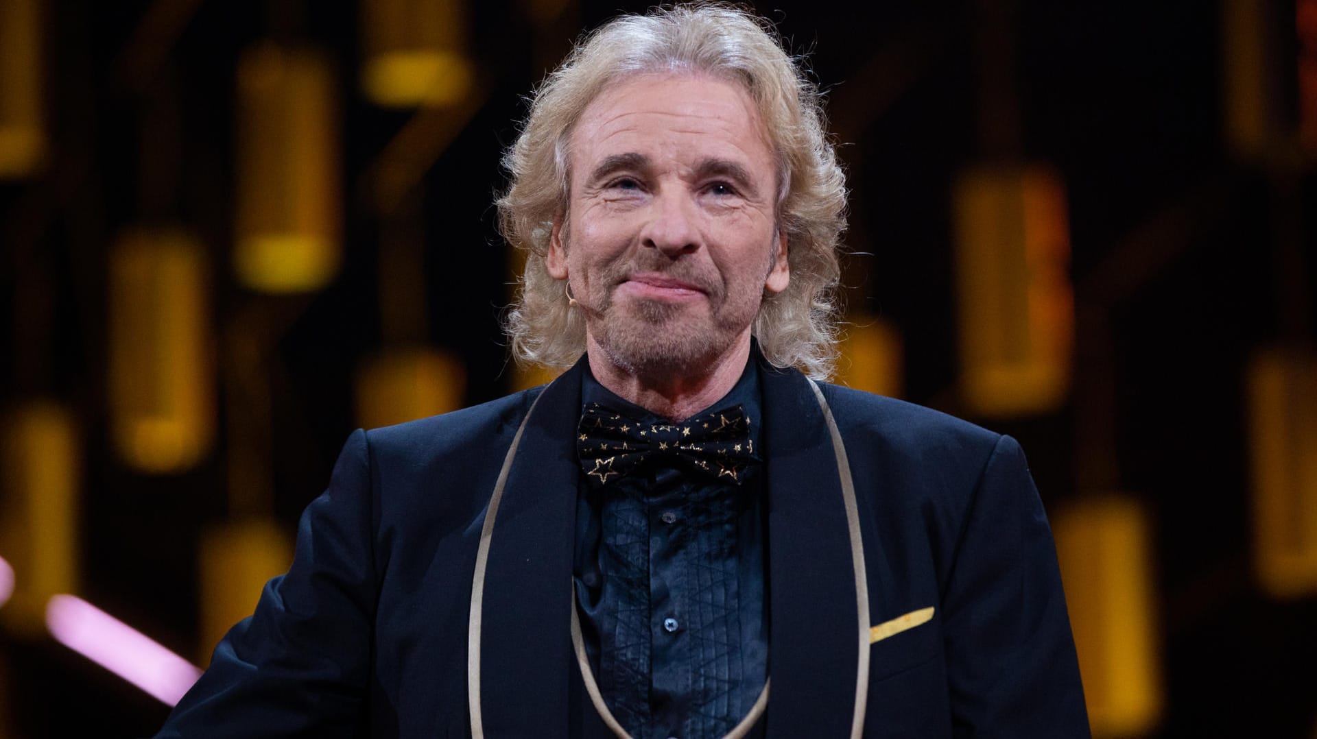 Thomas Gottschalk: Im Mai wurde der Moderator 70 Jahre alt.