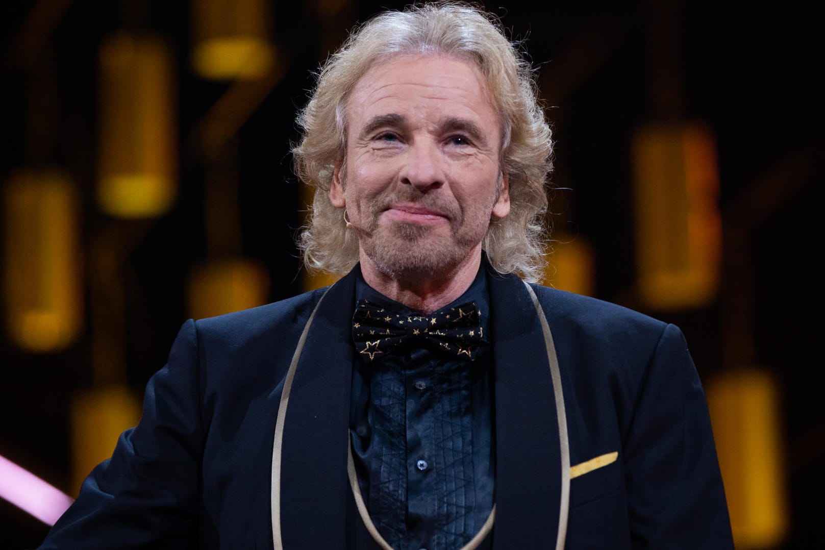 Thomas Gottschalk: Im Mai wurde der Moderator 70 Jahre alt.