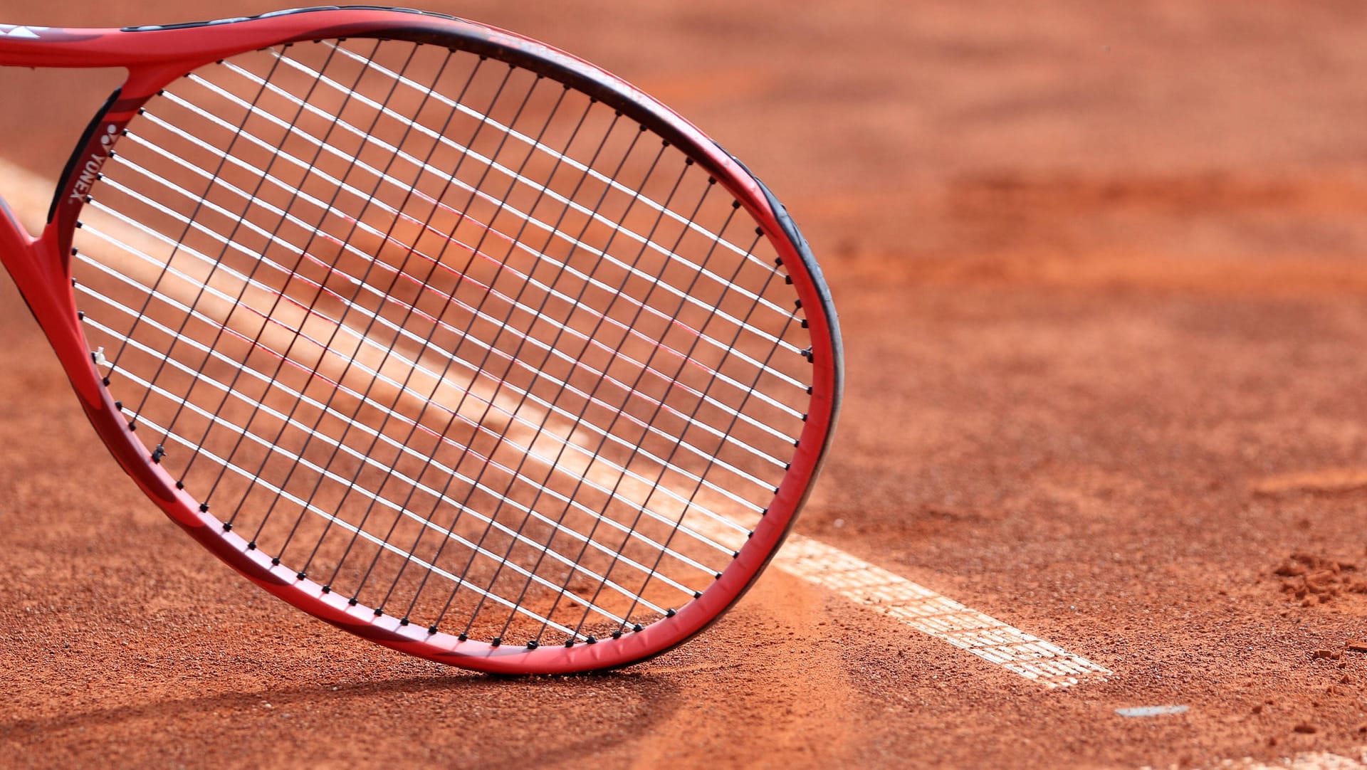 Sandplatzturnier Nummer eins: Die French Open beginnen am 27. September.