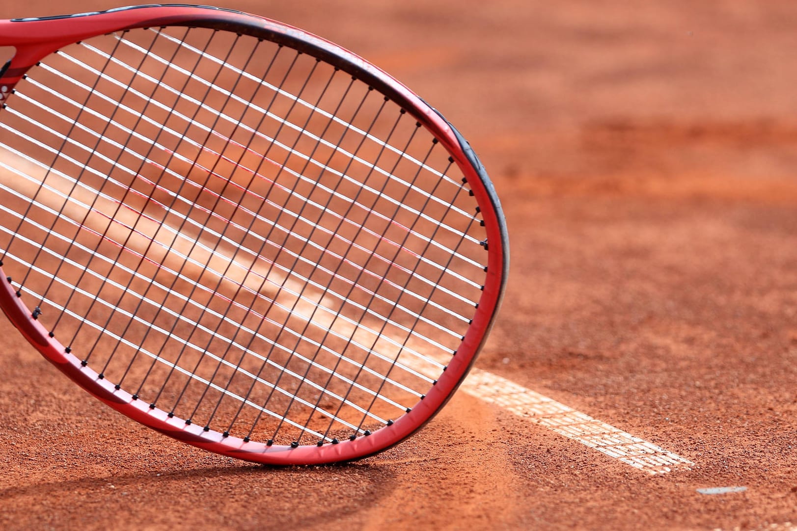 Sandplatzturnier Nummer eins: Die French Open beginnen am 27. September.