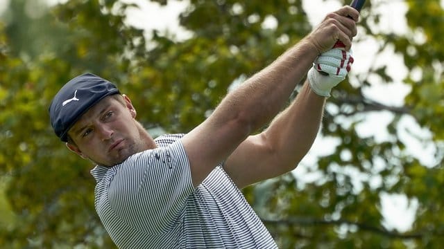Golf-Profi Bryson DeChambeau aus den USA gewinnt nach einem starken Schlusstag die US Open. Golf-Profi Bryson DeChambeau aus den USA gewinnt nach einem starken Schlusstag die US Open.