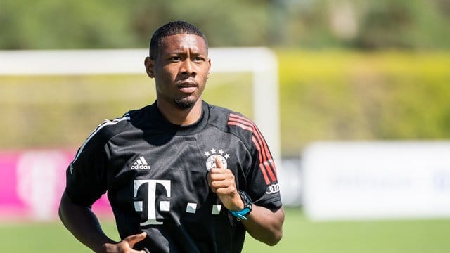 Der Vertragspoker um Bayern-Star David Alaba geht weiter.