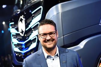 Nikola-Gründer Trevor Milton (Archivbild): Der Geschäftsführer des Tesla-Konkurrenten räumt überraschend seinen Posten.