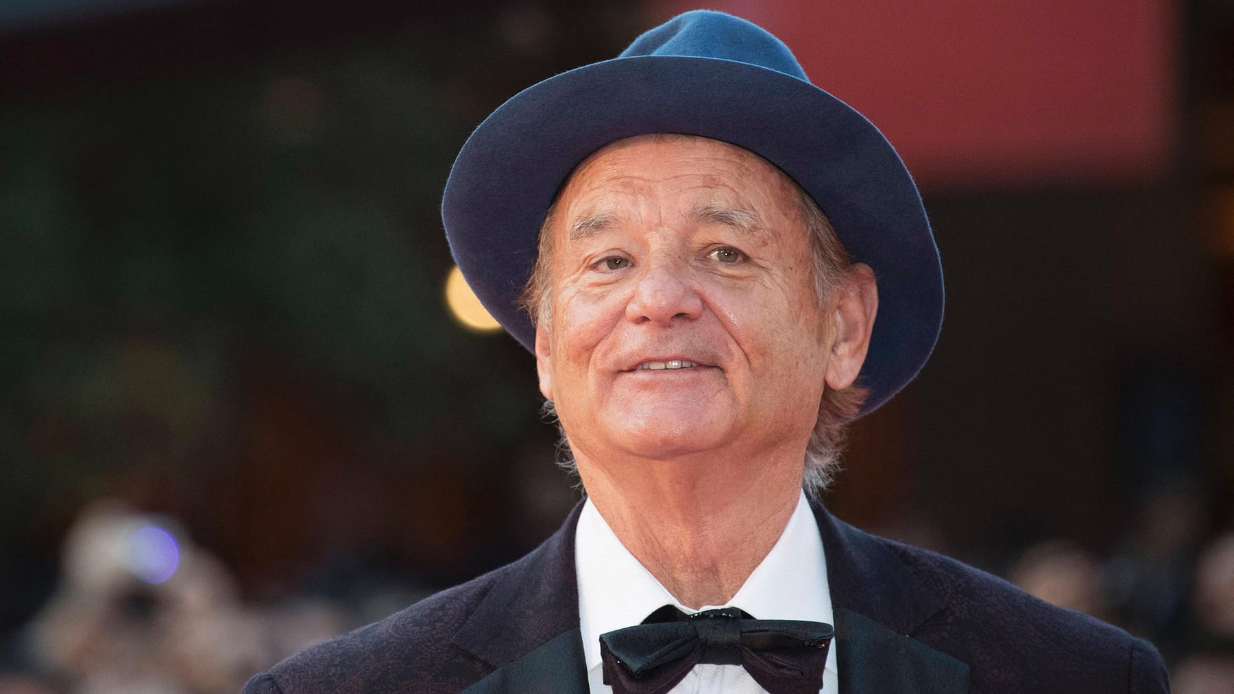 Bill Murray hat sich in der Übersetzungsleiste verirrt