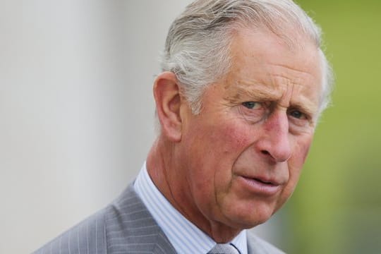 Prinz Charles zur Klimakrise - die Zeit drängt.