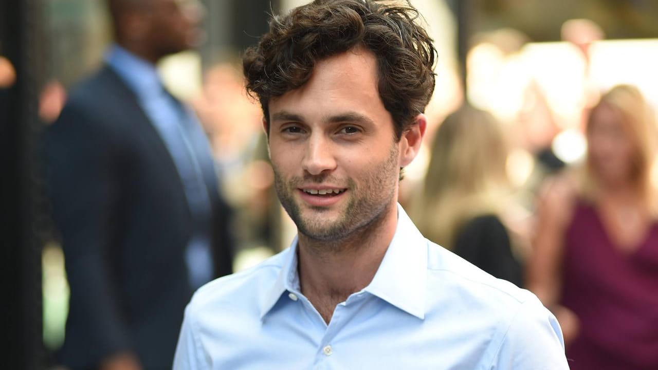 Penn Badgley: Der "Gossip Girl"-Star ist zum ersten Mal Vater geworden.