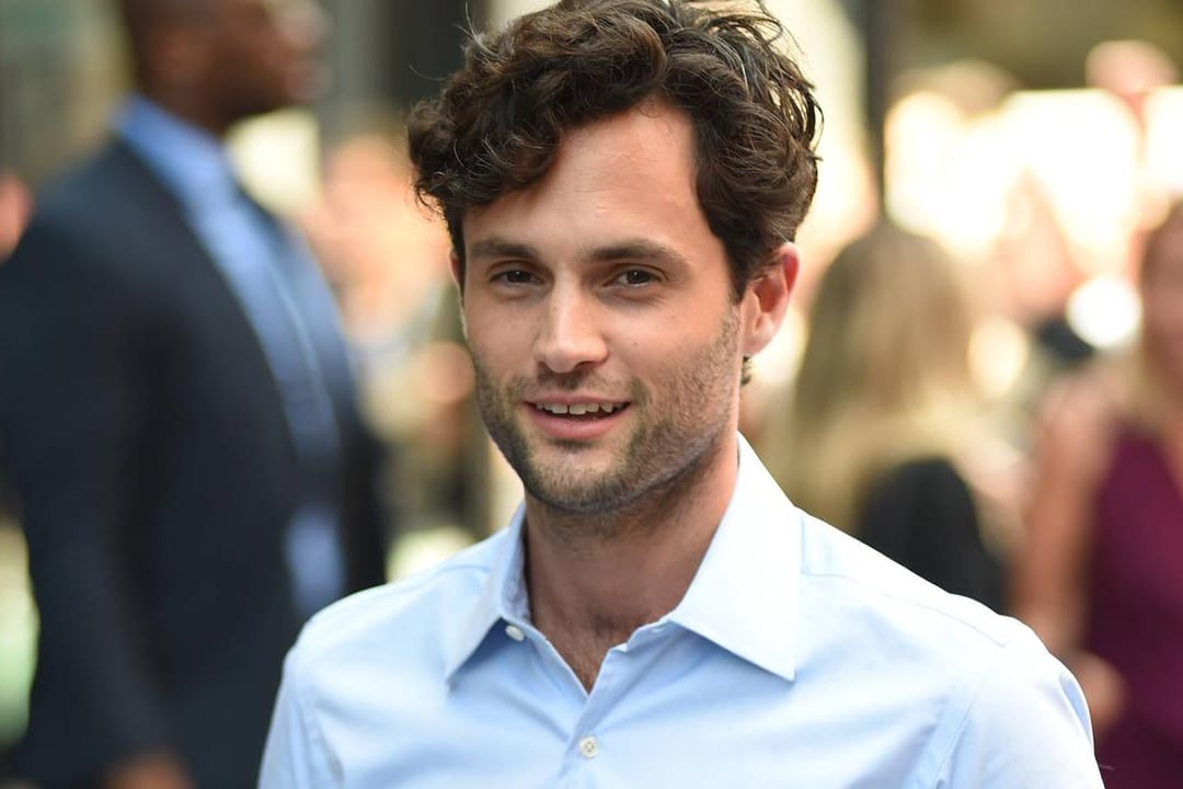 Penn Badgley: Der "Gossip Girl"-Star ist zum ersten Mal Vater geworden.