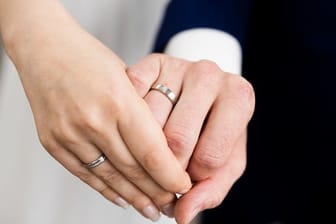 Offizielle Ehe-Statistik: Wegen der Corona-Pandemie haben viele Paare ihre Heiratspläne vorerst verschoben.