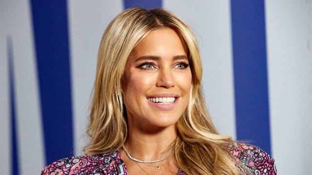 Die Moderatorin Sylvie Meis hat Ja gesagt.