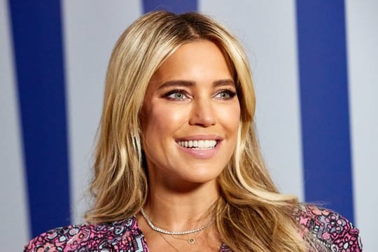 Die Moderatorin Sylvie Meis hat Ja gesagt.