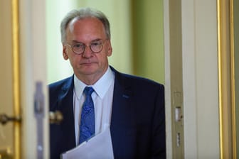 Reiner Haseloff: Er tritt erneut zur Landtagswahl an.