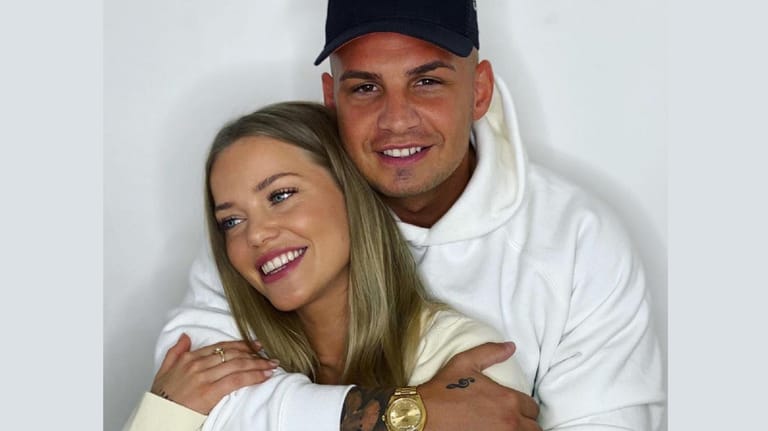 Pietro und Laura Maria: Im September 2020 machten sie ihre Liebe öffentlich, im Oktober folgte die Trennung.