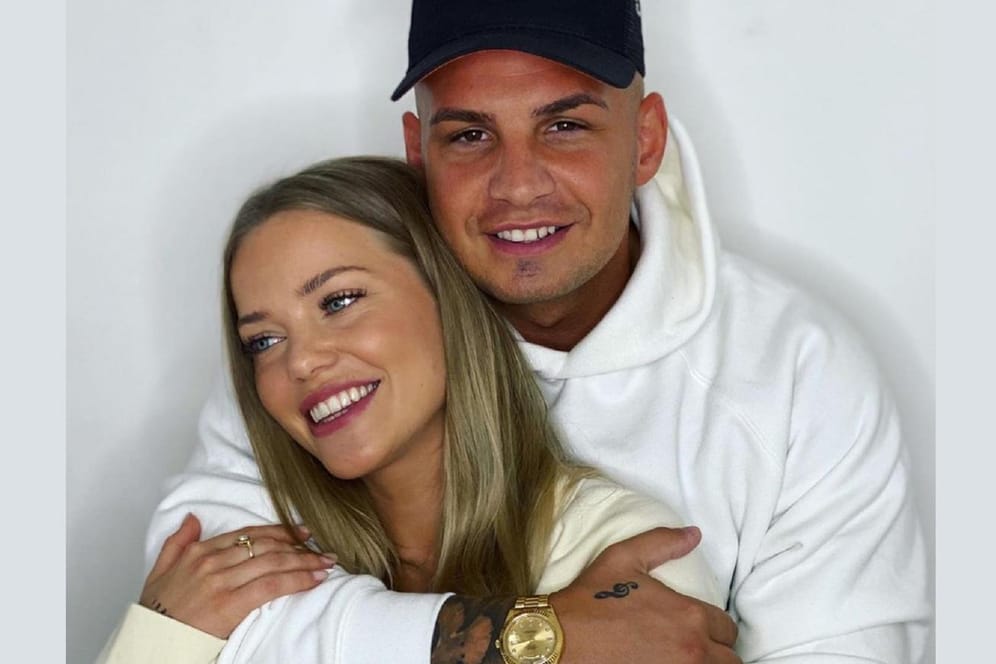Pietro und Laura Maria: Im September 2020 machten sie ihre Liebe öffentlich, im Oktober folgte die Trennung.