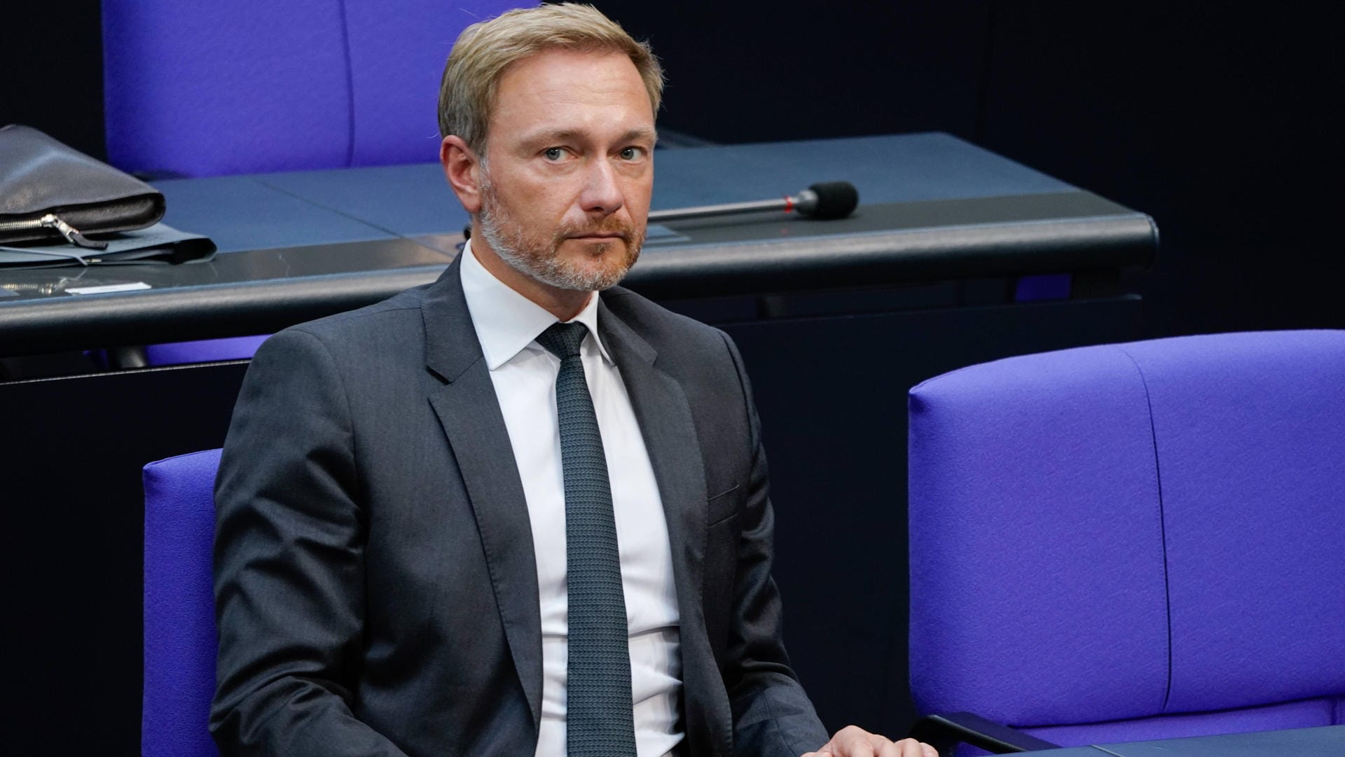 Christian Lindner: Vor drei Jahren benutzte der FDP-Vorsitzende bereits eine ähnliche Formulierung, als er über Claudia Roth sprach.