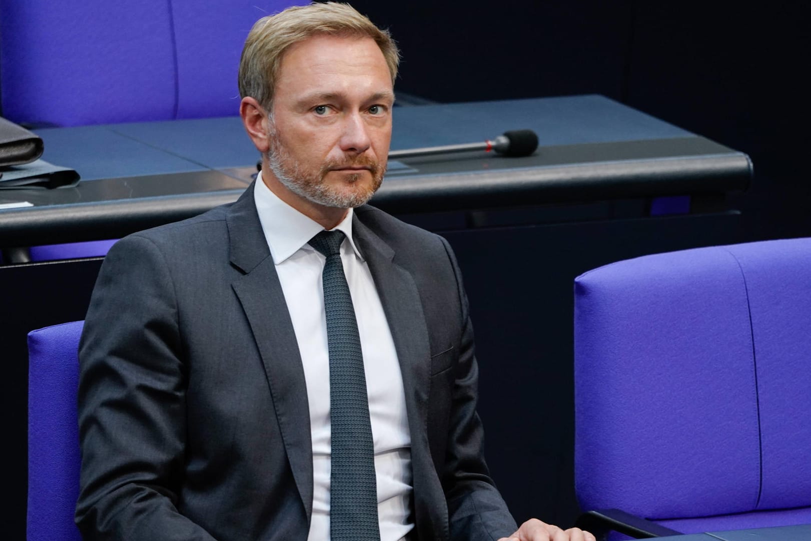 Christian Lindner: Vor drei Jahren benutzte der FDP-Vorsitzende bereits eine ähnliche Formulierung, als er über Claudia Roth sprach.