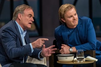 Georg Kofler und Nico Rosberg: Beide entscheiden sich gegen "letsact".