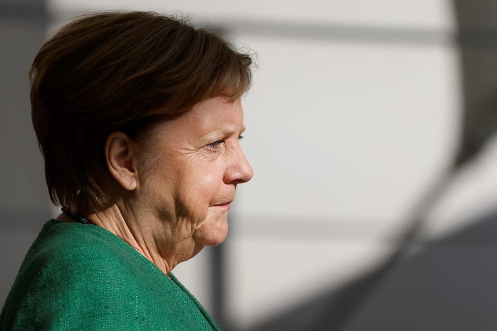 Angela Merkel (CDU): Die Bundeskanzlerin fordert Einigkeit und Reformen zum 75. UN-Geburtstag.