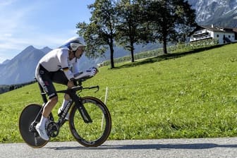 Soll für das WM-Straßenrennen als Kapitän des deutschen Teams fungieren: Maximilian Schachmann.