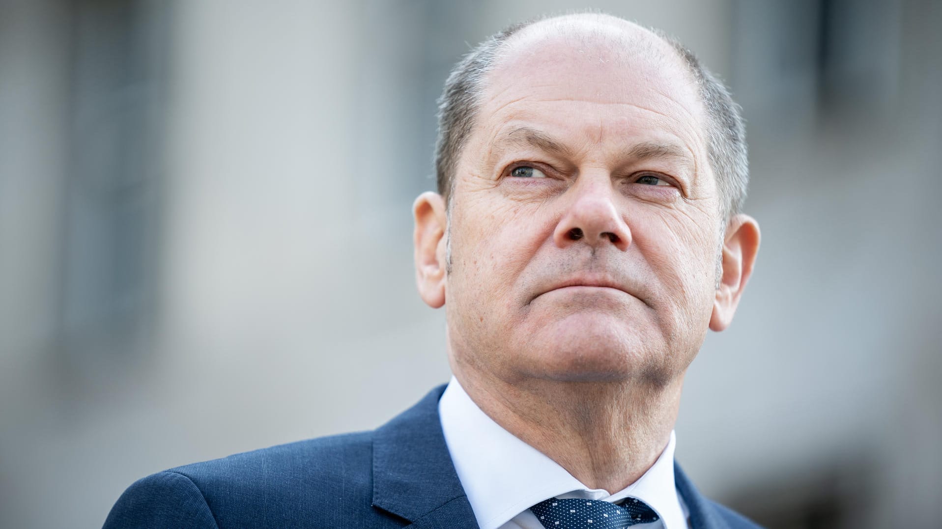 Bundesfinanzminister Olaf Scholz (Archivbild): Der Kampf gegen Geldwäsche scheint bei einigen Banken nicht ausreichend zu sein.