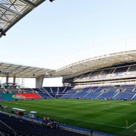 Estadio do Dragao: Die Heimstätte des FC Porto hatte ursprünglich den Zuschlag für die Austragung des Uefa Supercup erhalten.