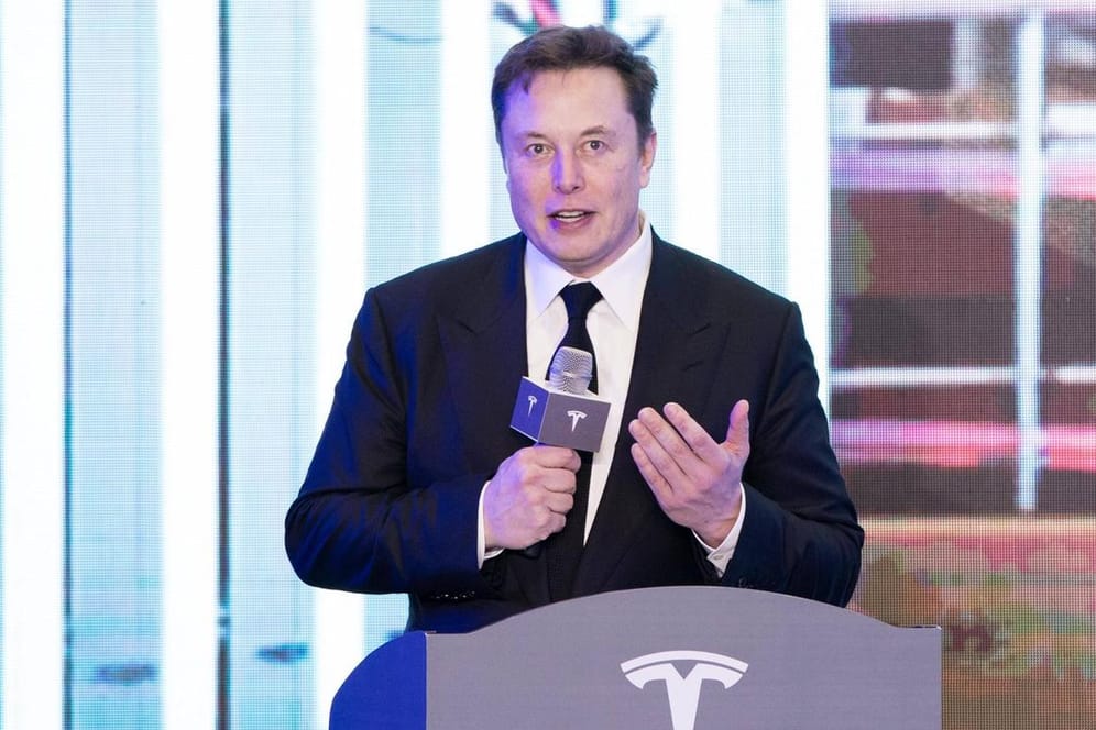 Elon Musk: Beim "Battery Day" wird er eine neue Tesla-Entwicklung vorstellen.