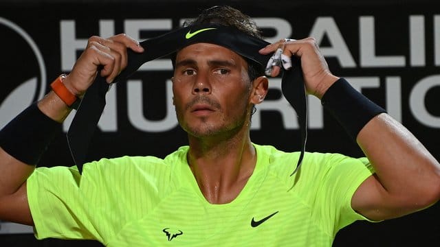 Rafael Nadal gehört bei den French Open zu den Favoriten. Rafael Nadal gehört bei den French Open zu den Favoriten.