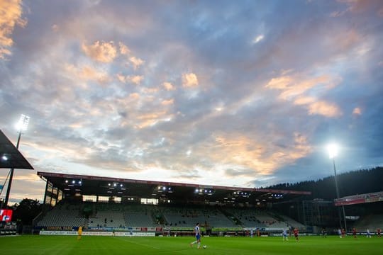 Der SC Freiburg plant für das erste Heimspiel der Saison mit 3200 Zuschauern.