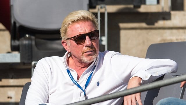Ist gespannt darauf, wie sich Alexander Zverev in Paris zurechtfindet: Boris Becker. Ist gespannt darauf, wie sich Alexander Zverev in Paris zurechtfindet: Boris Becker.
