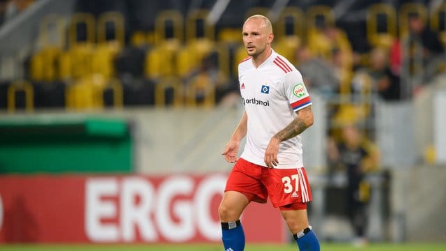Hat aus dem Tribünensturm seine Lehren gezogen: Toni Leistner. Hat aus dem Tribünensturm seine Lehren gezogen: Toni Leistner.
