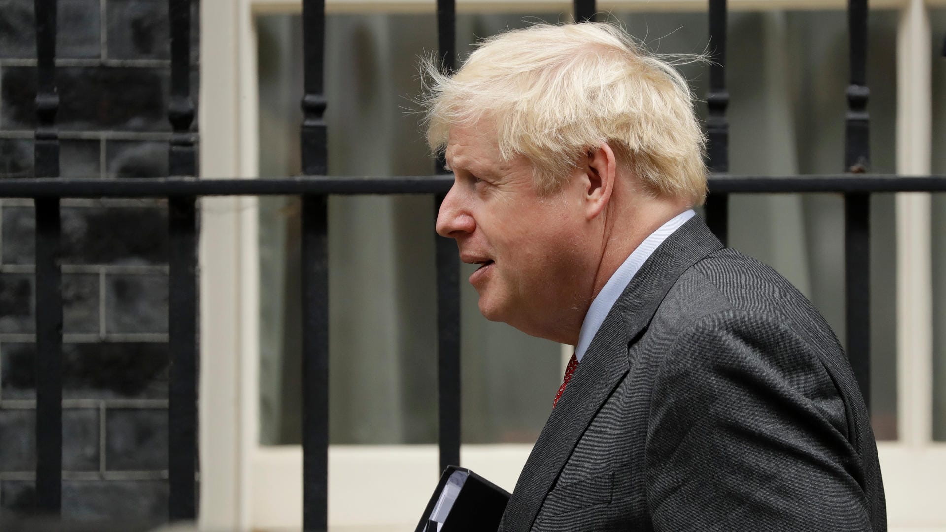 Boris Johnson: Der Premierminister von Großbritannien setzt sich weiter für sein umstrittenes Binnenmarktgesetz ein.