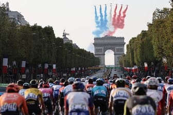 Doping-Fall bei der Tour de France? Zwei Personen sind wieder auf freiem Fuß.
