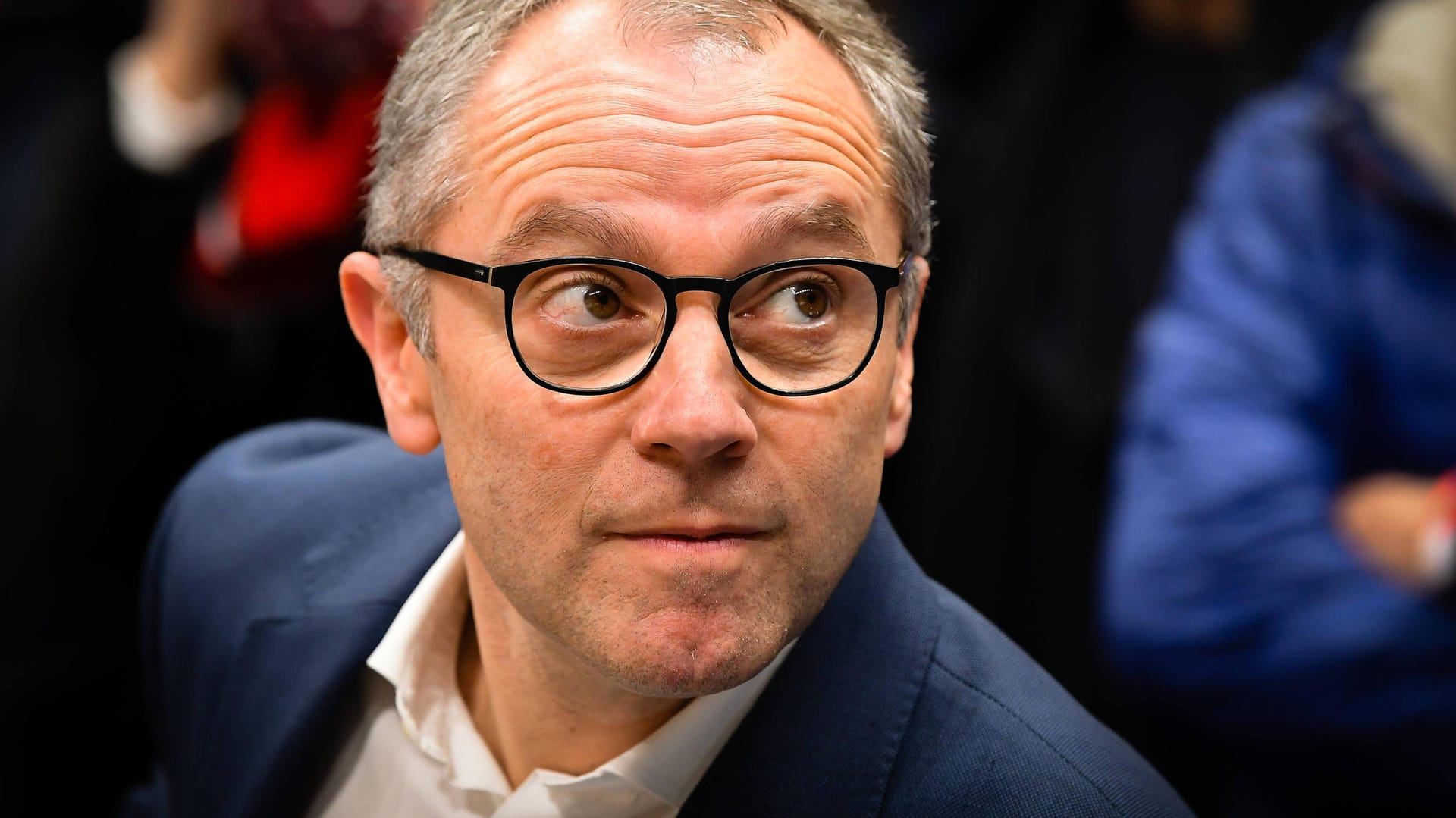 Stefano Domenicali: Seit 2016 ist er Geschäftsführer von Lamborghini.