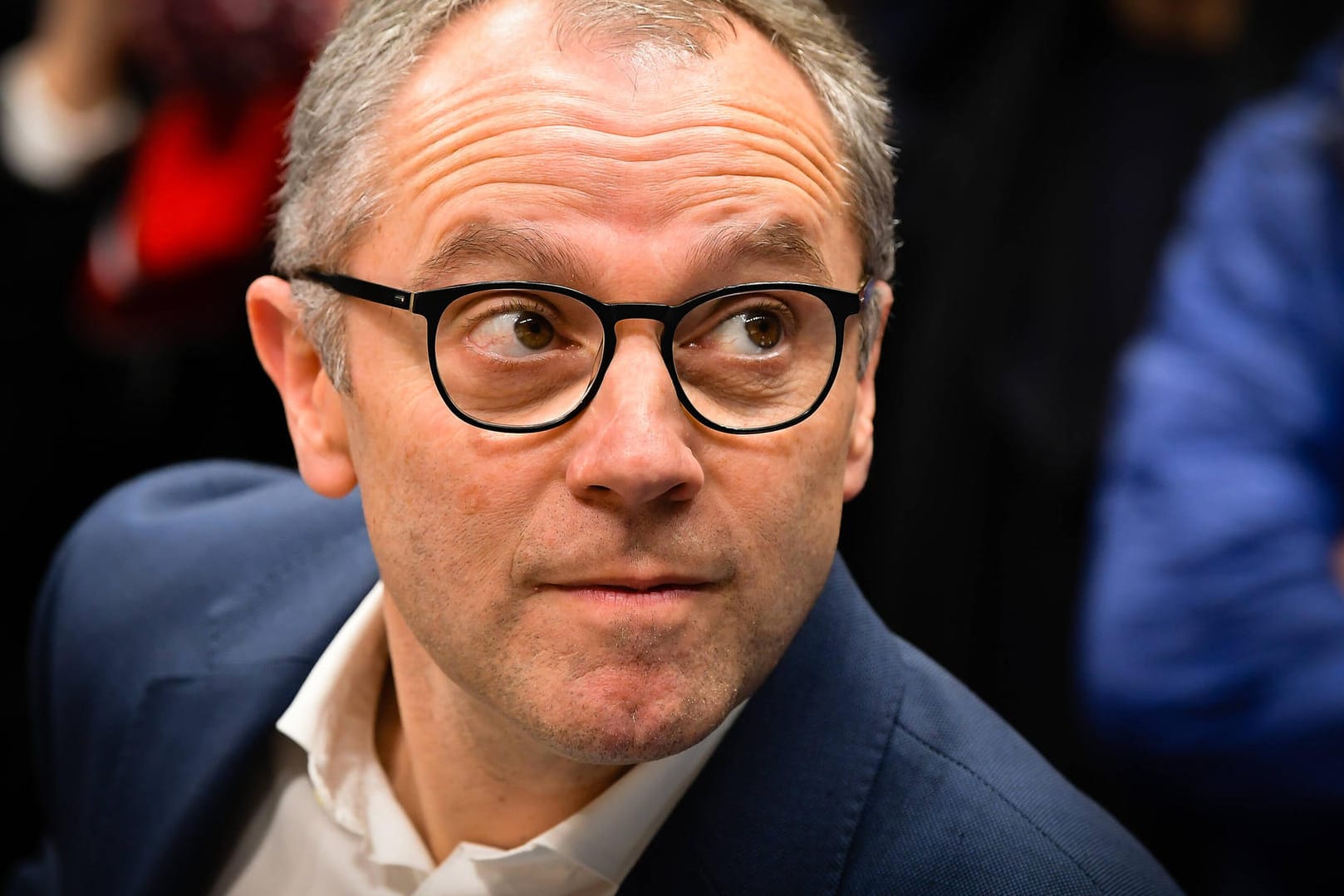 Stefano Domenicali: Seit 2016 ist er Geschäftsführer von Lamborghini.