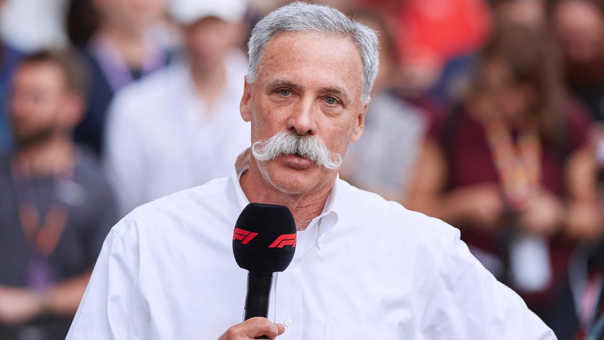 Chase Carey ist seit 2017 bei der Formel 1 im Amt.