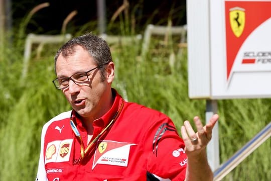 Könnte Chef der Formel 1 werden: Der frühere Ferrari-Teamchef Stefano Domenicali.