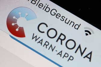 Die Entwickler der Corona-Warn-App ziehen nach 100 Tagen eine positive Bilanz.