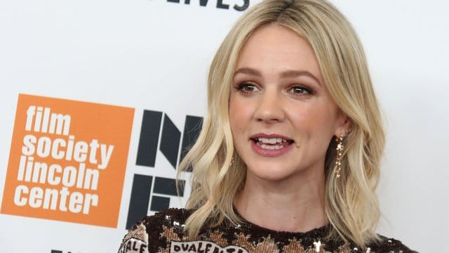 Schauspielerin Carey Mulligan soll in "Maestro" die weibliche Hauptrolle spielen.