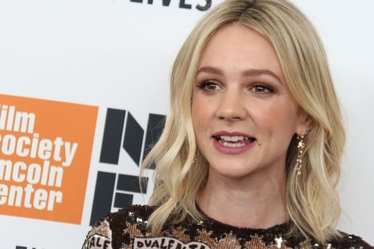 Schauspielerin Carey Mulligan soll in "Maestro" die weibliche Hauptrolle spielen.