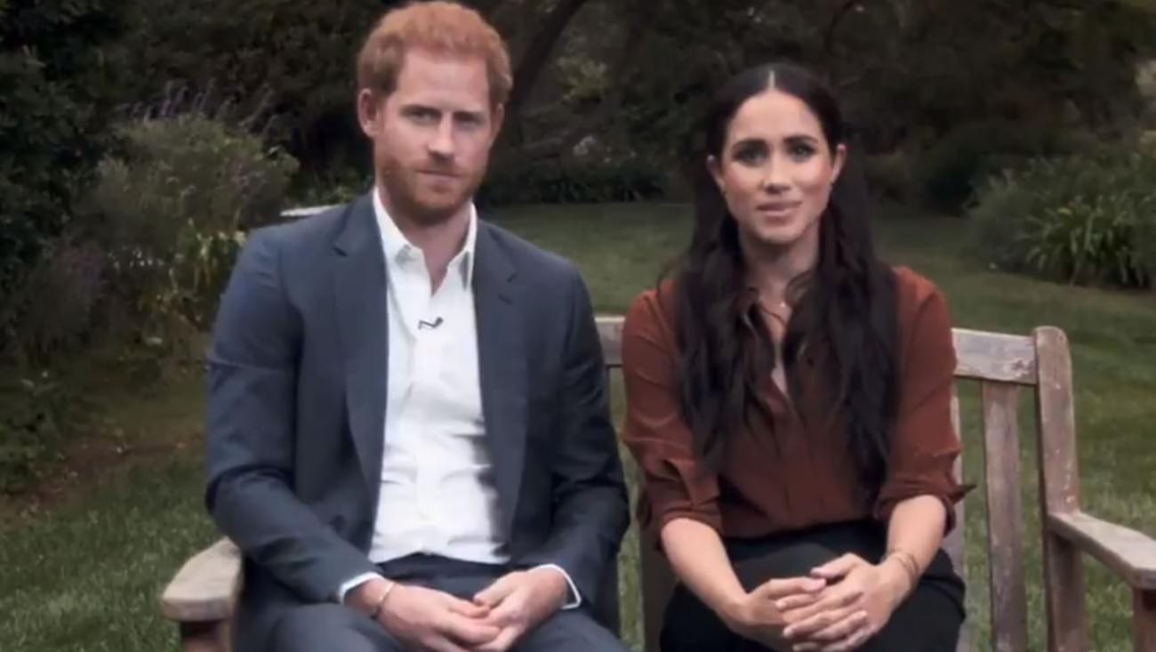 Prinz Harry und Herzogin Meghan: Die beiden haben bei "Time 100" darüber gesprochen, wie wichtig es ist, wählen zu gehen.