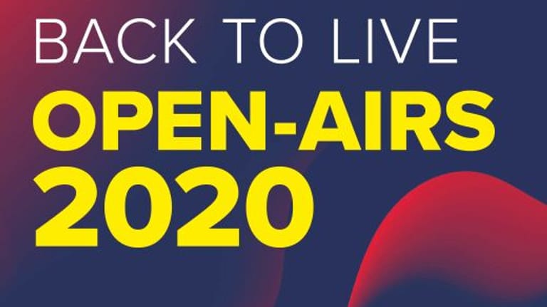 Back to LIVE Open Air 2020