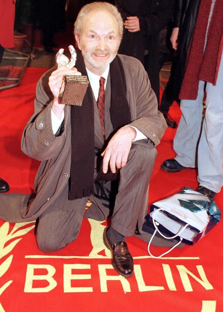 Michael Gwisdek (†78): Berliner Schauspieler stirbt nach schwerer Krankheit