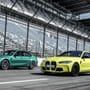 Sportlicher Doppelpack: BMW bringt Nachfolger für M3 und M4