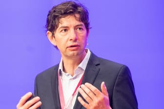 Christian Drosten, Direktor des Instituts für Virologie an der Charité in Berlin.