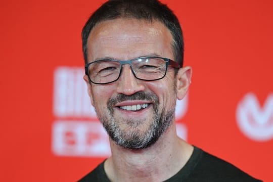 Fredi Bobic schloss eine Rückkehr von Luka Jovic aus.